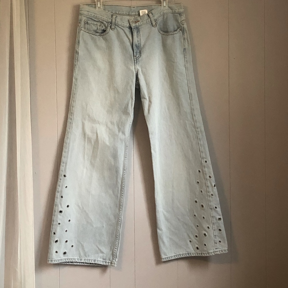 Levi’s vintage 90’s rare bell bottom Jeans